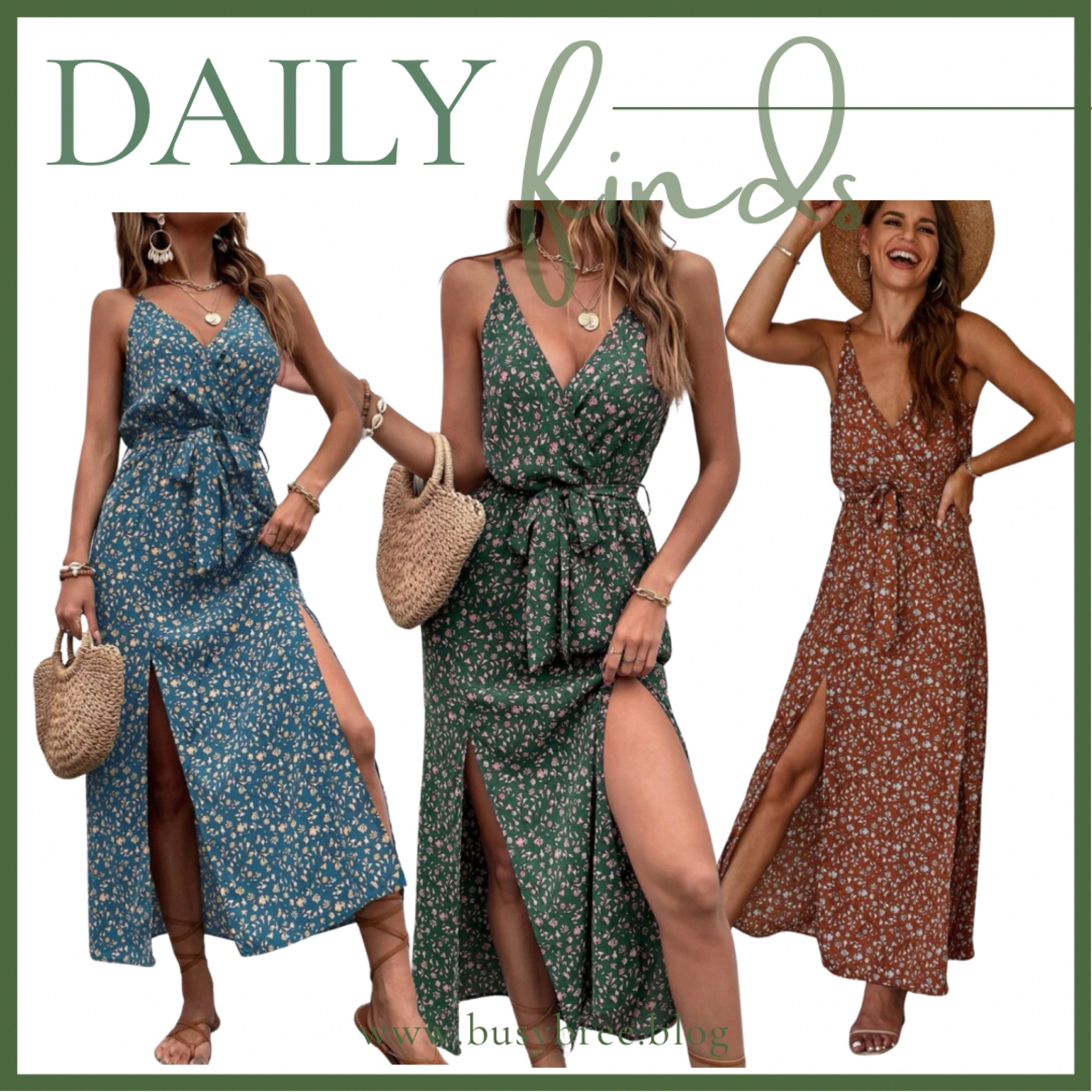 SHEIN spring dress, summer dress, vacation dress, resort vacation outfit 

#LTKunder50 #LTKSeasonal #LTKtravel