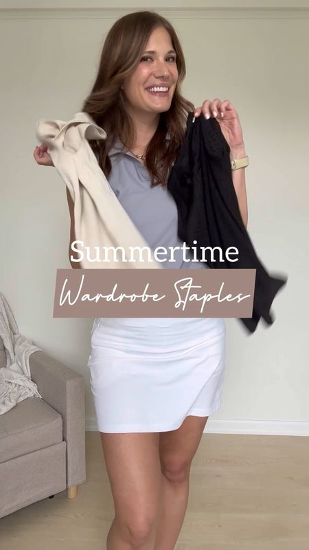 Two summer tanks that can be worn casually or dressed up. 

Ootd, tall friendly fashion, Amazon fashion, spring outfit, summer outfit 

#LTKfindsunder50 #LTKstyletip #LTKshoecrush