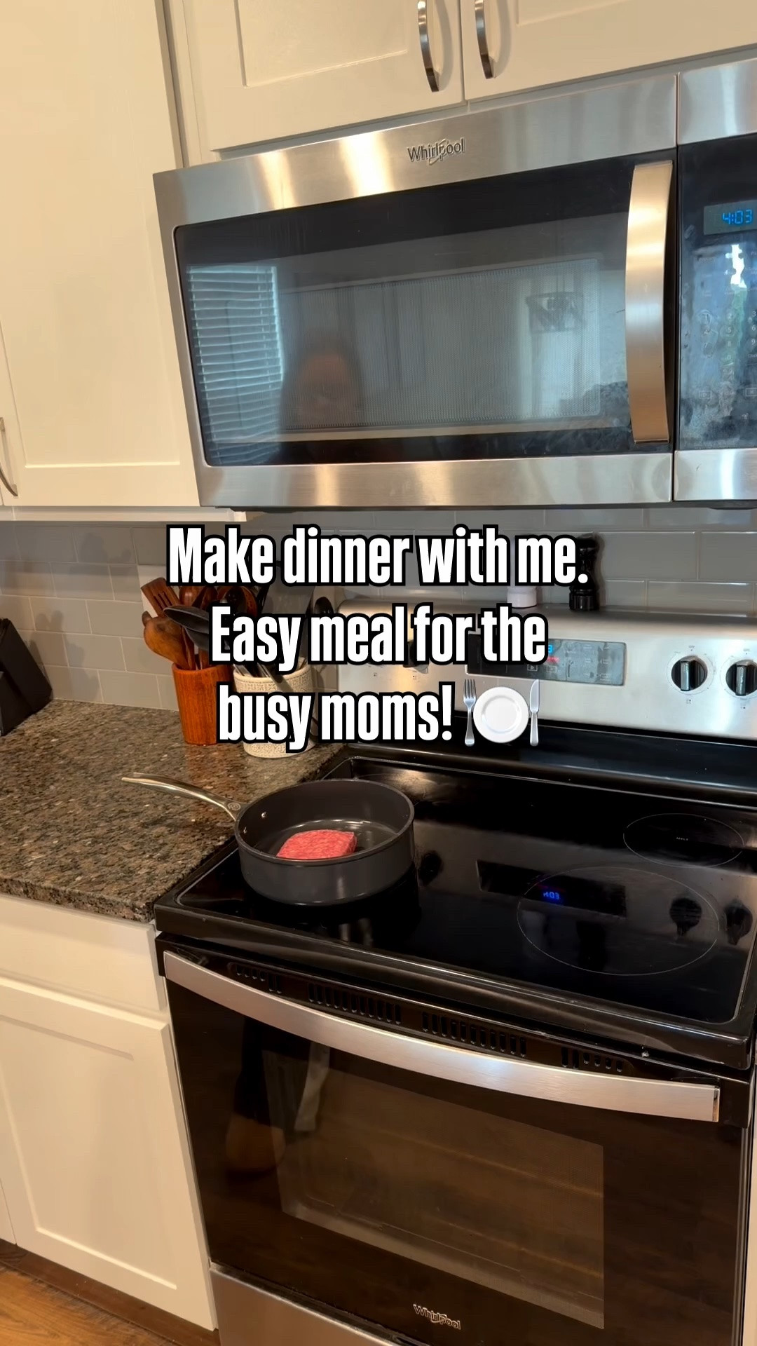 Cook dinner with me. Pans are from Lecreuset. Non-stick and non-toxic.

#LTKfoodie #LTKvlog #LTKHome