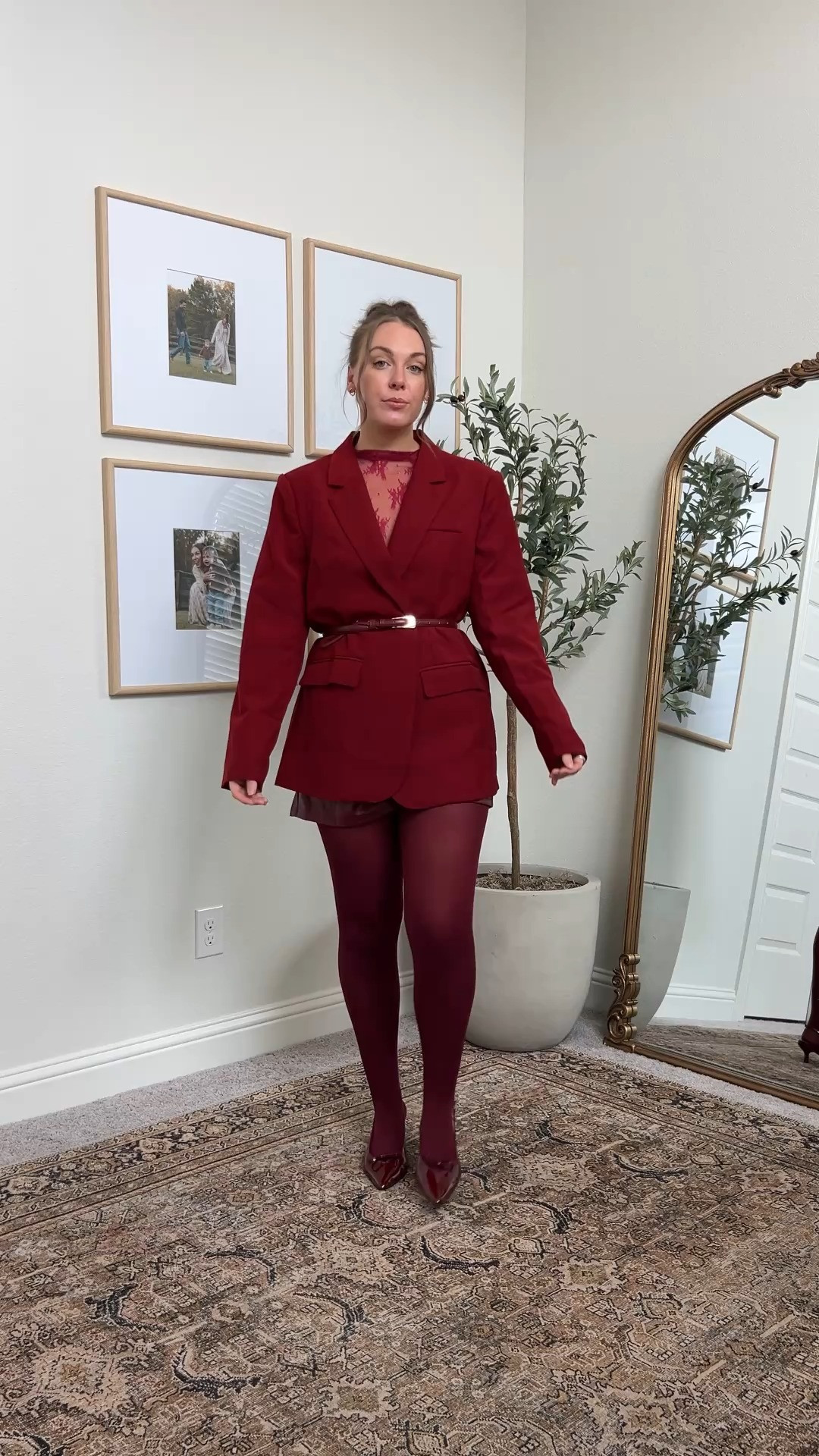 Valentine’s or Galentine’s—this entire outfit is Amazon and so good 💕✨ If you’re looking for an easy Valentine’s Day outfit or Galentine’s look that’s affordable, flattering, and comfy, this one checks all the boxes. Perfect for date night, girls’ night out, brunch with your besties, or a cozy night in. Linking this Amazon Valentine’s outfit and similar Amazon fashion finds all in one place 🤍


#AmazonFashion
#AmazonFinds
#AmazonOutfit
#AmazonValentines
#ValentinesOutfit
#GalentinesOutfit
#DateNightOutfit
#GirlsNightOutfit
#AffordableFashion
#LTKFinds
#LTKStyle
#LTKUnder100
#OutfitInspo
#WomensFashion
#OOTD 

 #LTKValentine #LTKootd