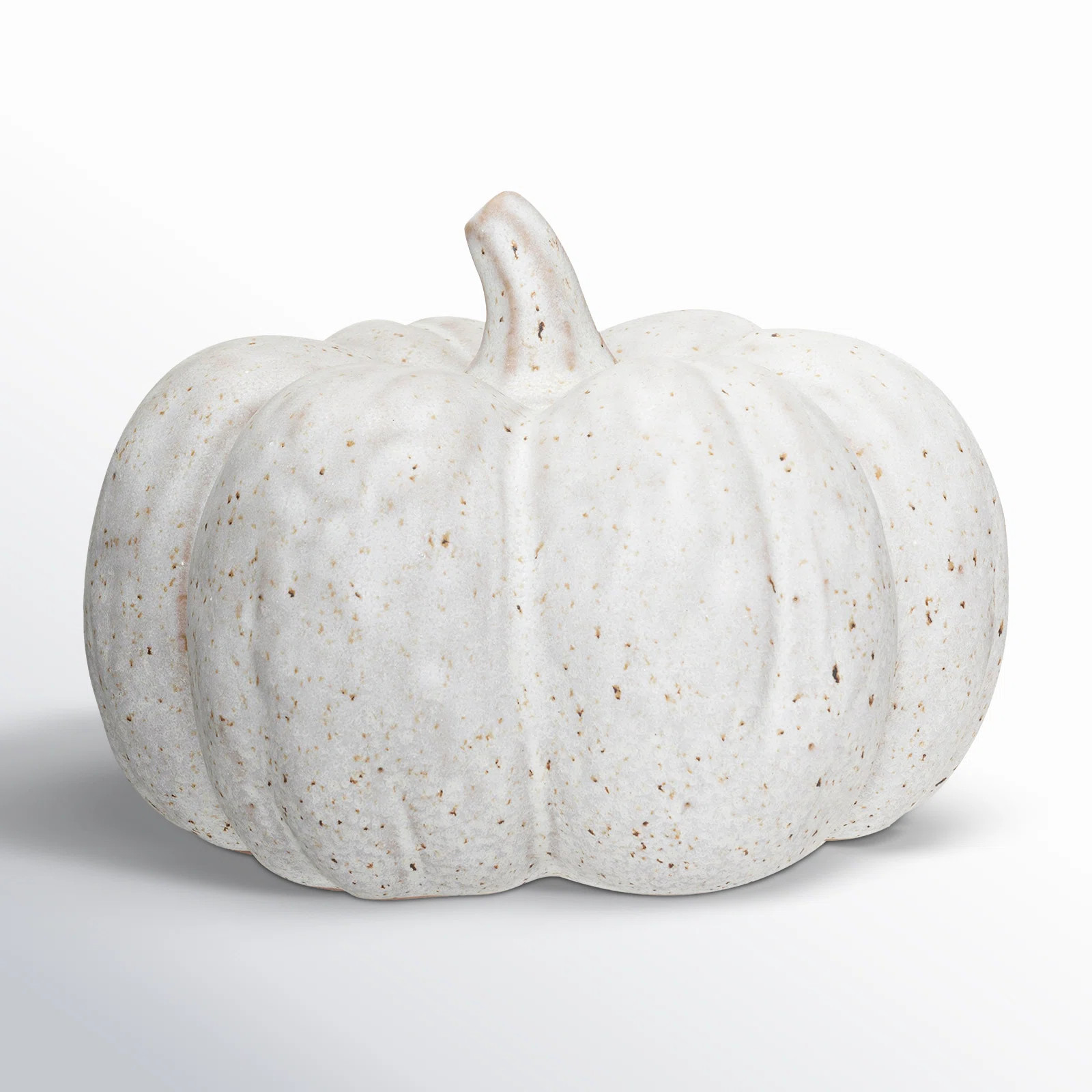 Stoneware Pumpkin Decor With Reactive Glaze | AllModern