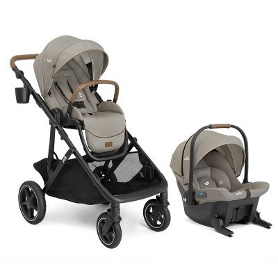 Joie Ginger and Mint Latch Travel System - Evergreen | Target