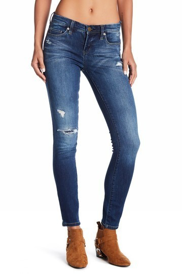 Hotel Distressed Skinny Jeans | Nordstrom Rack