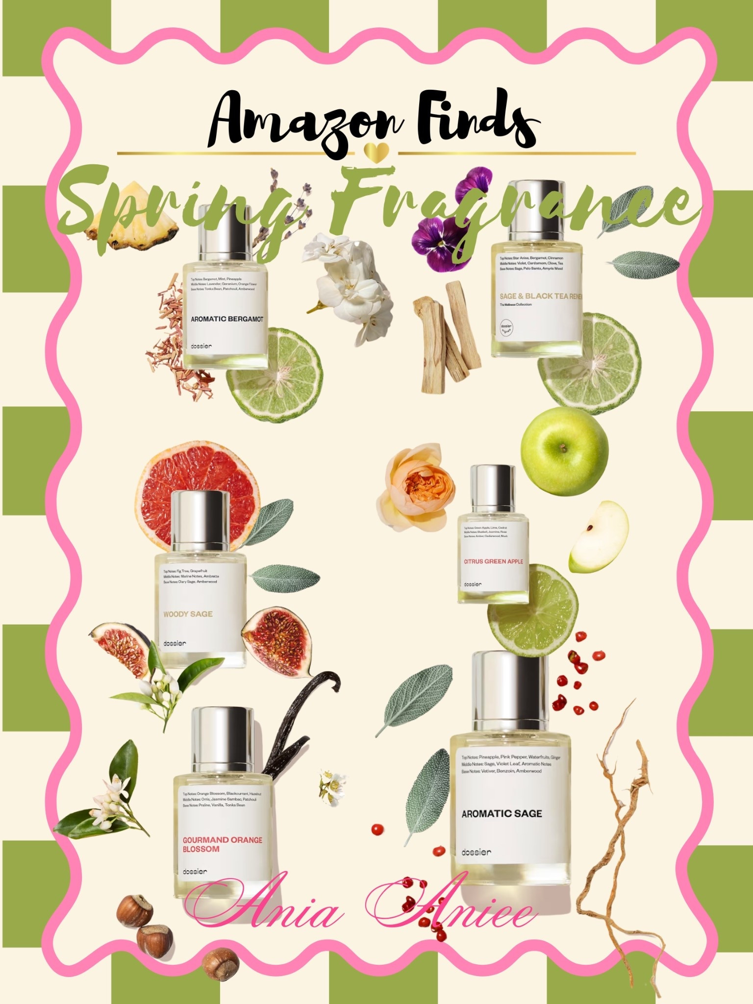 Dossier Spring Fav 🌸

#LTKBeauty #LTKselfcare #LTKSaleAlert