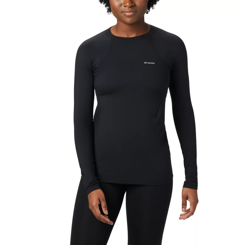 Women’s Midweight Stretch Baselayer Long Sleeve Shirt | Columbia Sportswear