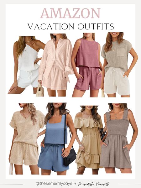 Vacation outfits


Vacation  vacation outfit  vacation inspo  Fashion finds  fashion blog  resort wear  jumpsuit  matching set 
Romper  


#LTKtravel #LTKstyletip #LTKSeasonal