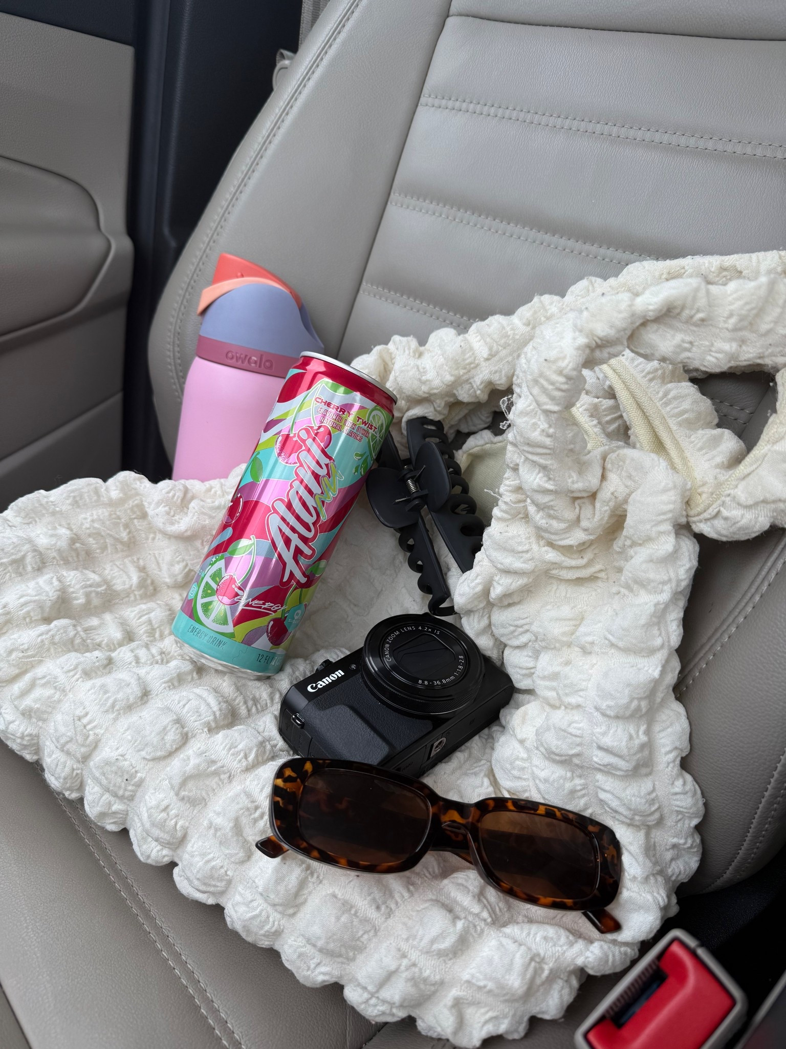 love when my passenger seat looks like this 🎀

#LTKSeasonal #LTKHome #LTKSaleAlert