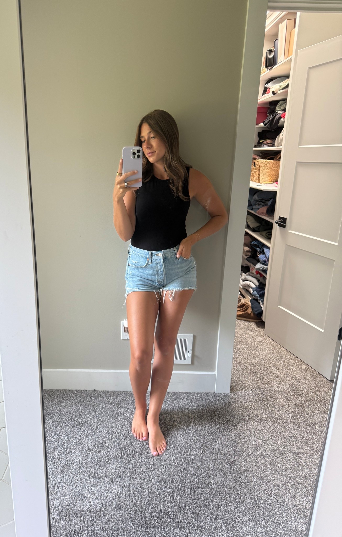 Mom uniform for life #LTKMom 