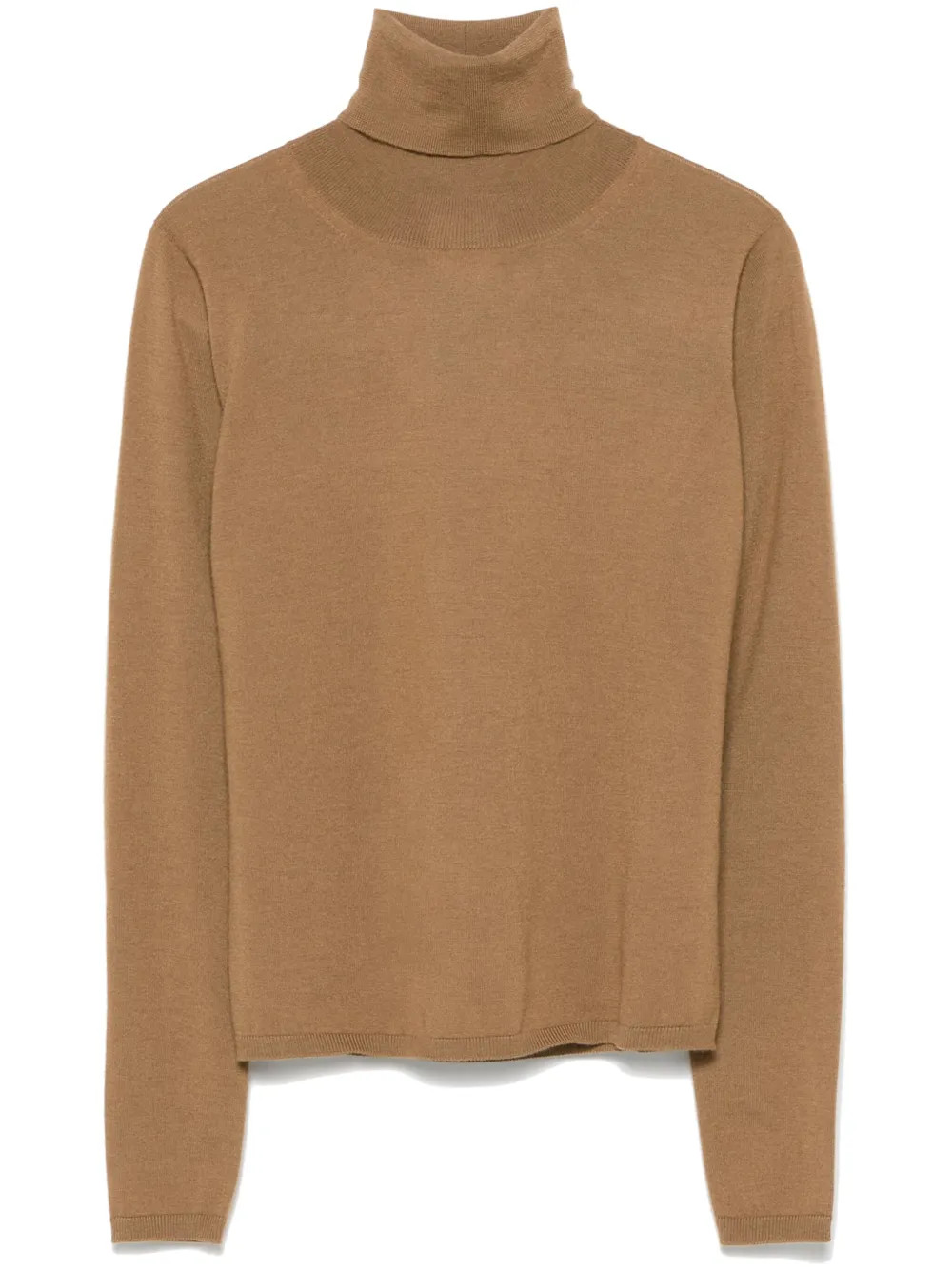 Max Mara Veloce Sweater | Brown | FARFETCH | Farfetch Global