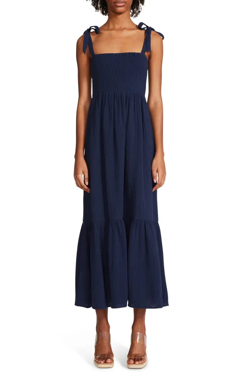 BB Dakota by Steve Madden Madison Sleeveless Maxi Dress | Nordstrom | Nordstrom