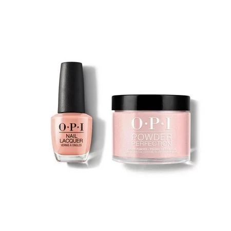 OPI - Lacquer & Dip Combo - A Great Opera-tunity | Walmart (US)