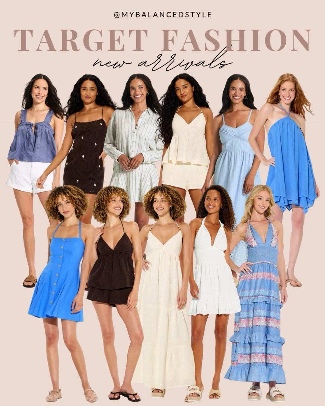 Target summer fashion arrivals

Casual summer outfits
Beach vacation fashion
Linen outfit inspo
Everyday summer style
Matching summer sets
Effortless warm weather looks
Trendy vacation outfits
Summer dresses and sandals
Coastal girl fashion

#LTKootd #LTKSeasonal