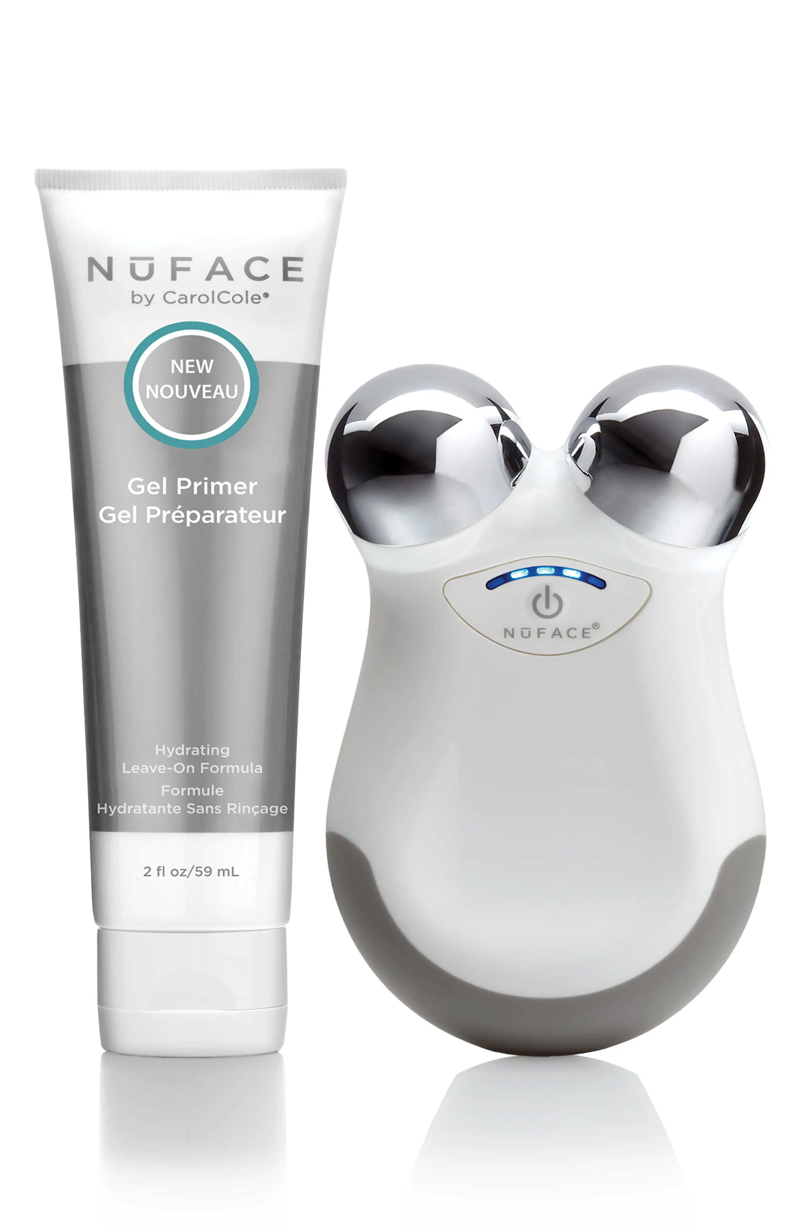 Nuface Mini Facial Toning Device, Size One Size - White | Nordstrom
