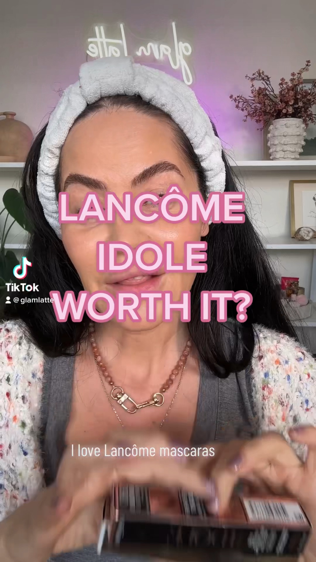 Lancôme mascara 

#LTKbeauty