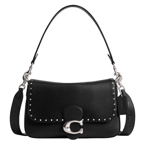 Coach Soft Tabby, Black | Amazon (US)