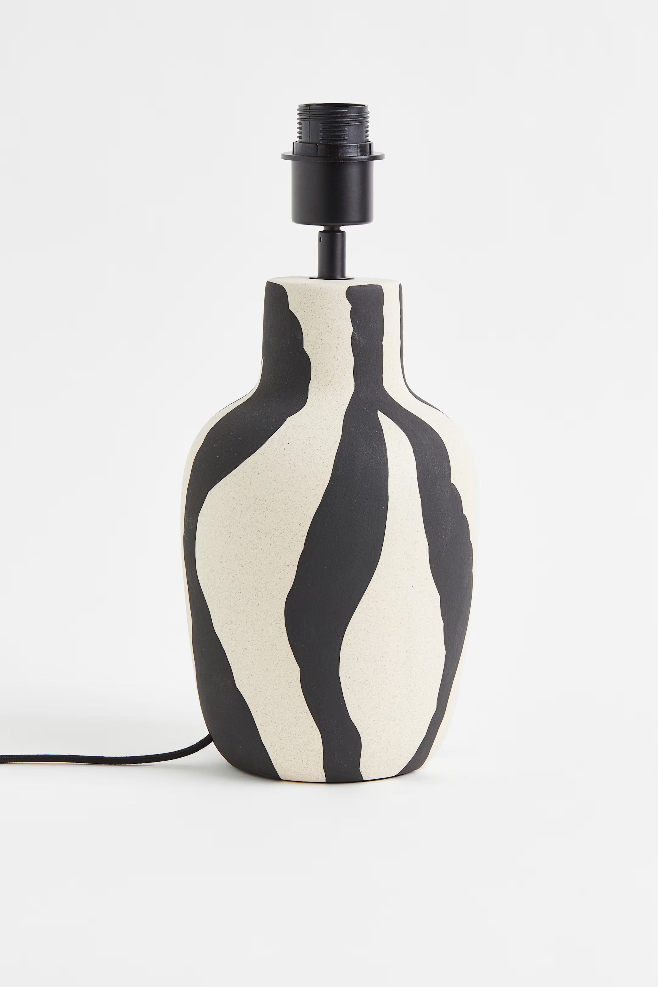 Ceramic Lamp Base | H&M (US + CA)