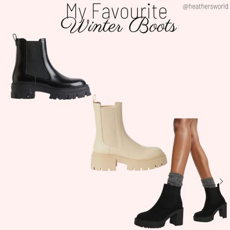 My favourite winter boots 

#chelseaboots #boots #shoes #wintershoes 



#LTKshoecrush #LTKfindsunder100 #LTKfindsunder50
