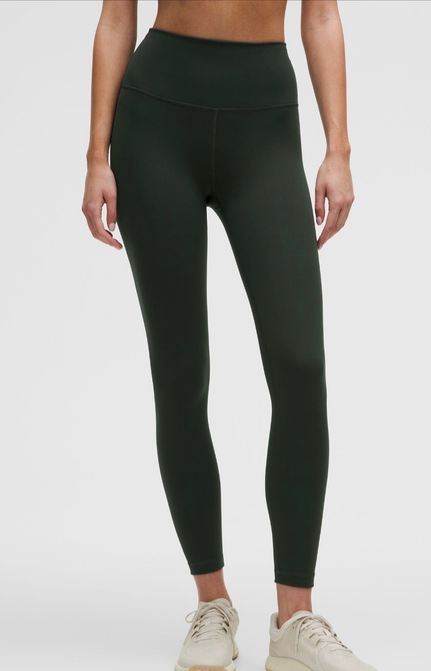 Wunder Train Leggings! I wear a size 8/10. Perfect for exercise of any kind! 

#LTKFindsUnder100 #LTKSaleAlert #LTKfitnessgoals