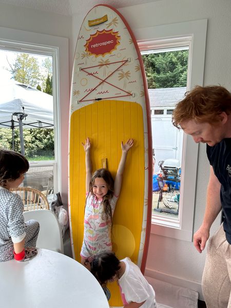 The best kids stand up paddle board! So stoked for her! Birthday present. 

#LTKkids #LTKGiftGuide #LTKfamily