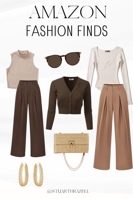 Casual spring fashion finds from amazon, amazon outfit ideas for spring 

#LTKstyletip #LTKfindsunder100