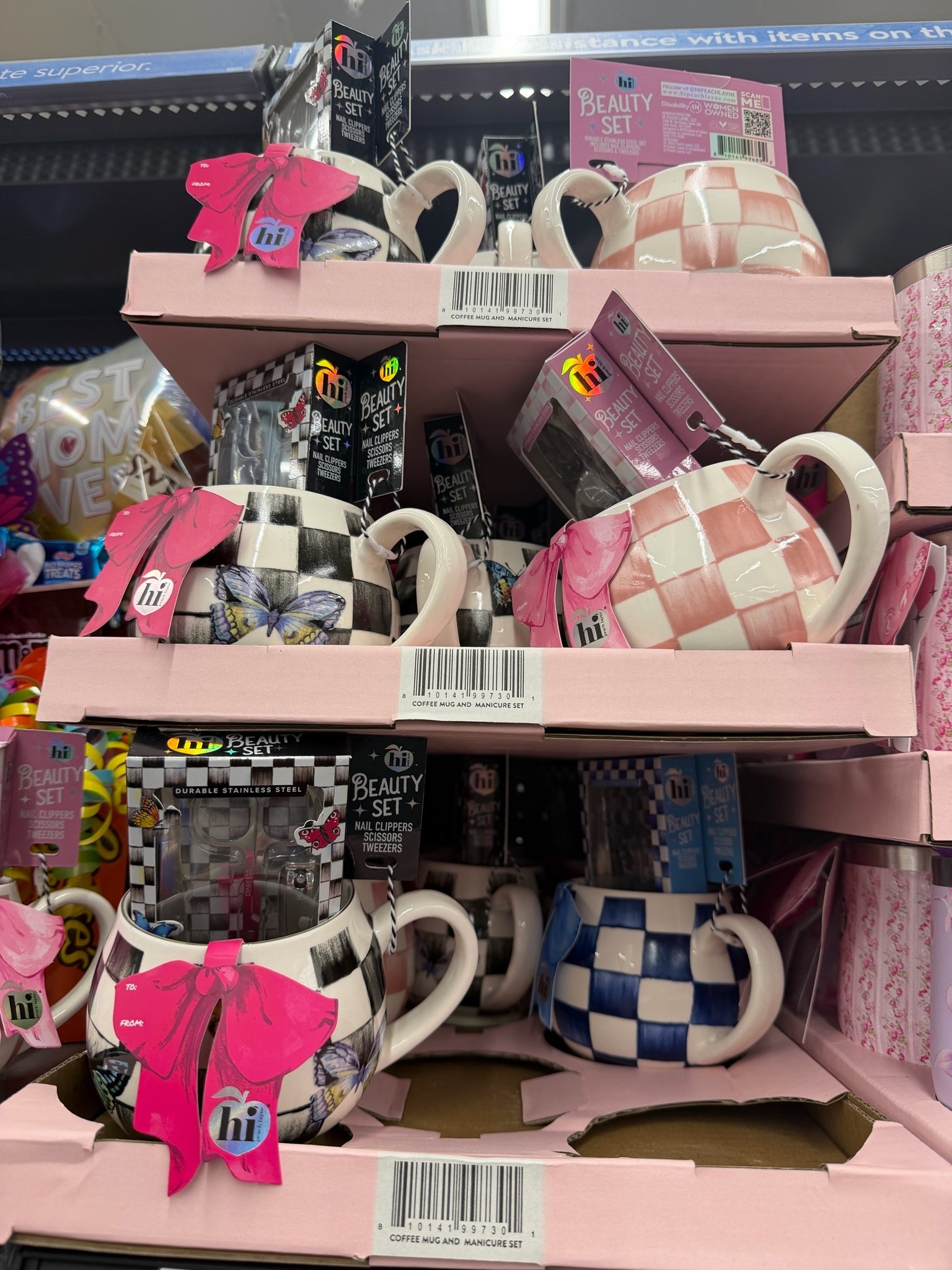 Mackenzie Childs inspired mugs at Walmart

#LTKMothersDay #LTKHome