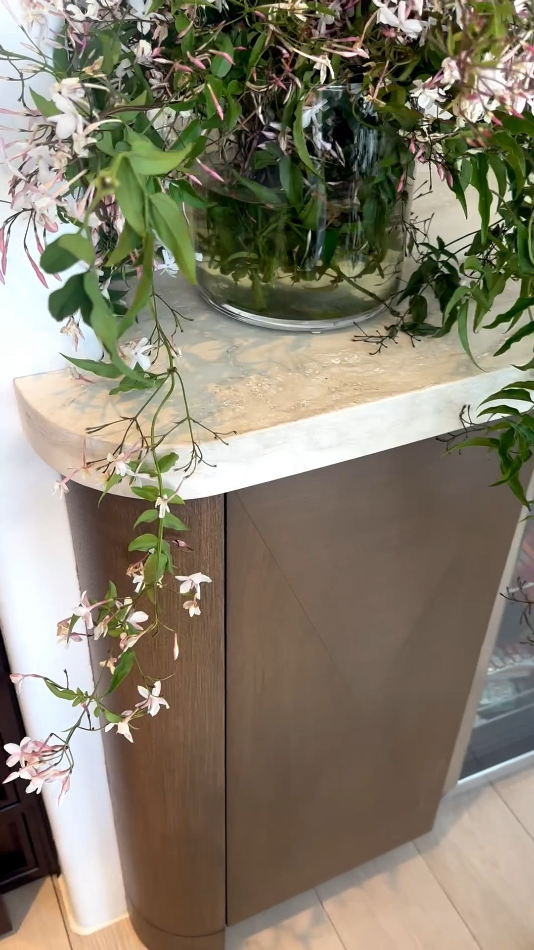 Be nice to yourself — start the weekend from a beautiful coffee station. ☕️

Even a small corner can feel special when it’s thoughtfully styled. An undercounter beverage fridge or cooler keeps drinks ready, while a tray for coffee essentials keeps everything organized.

Add a chic flower arrangement and suddenly the whole space feels elevated — the perfect little ritual to ease into the weekend.

#coffeestation
#coffeecorner
#coffeebar
#coffeebarstyling
#homecoffee
#kitchenstyling
#kitchenbar
#flowerarrangement
#undercounterwinecooler
#beveragefridge
#minifridge
#homebarstyling
#interiorstyling
#homeeditorial
#weekendvibes

#LTKHome