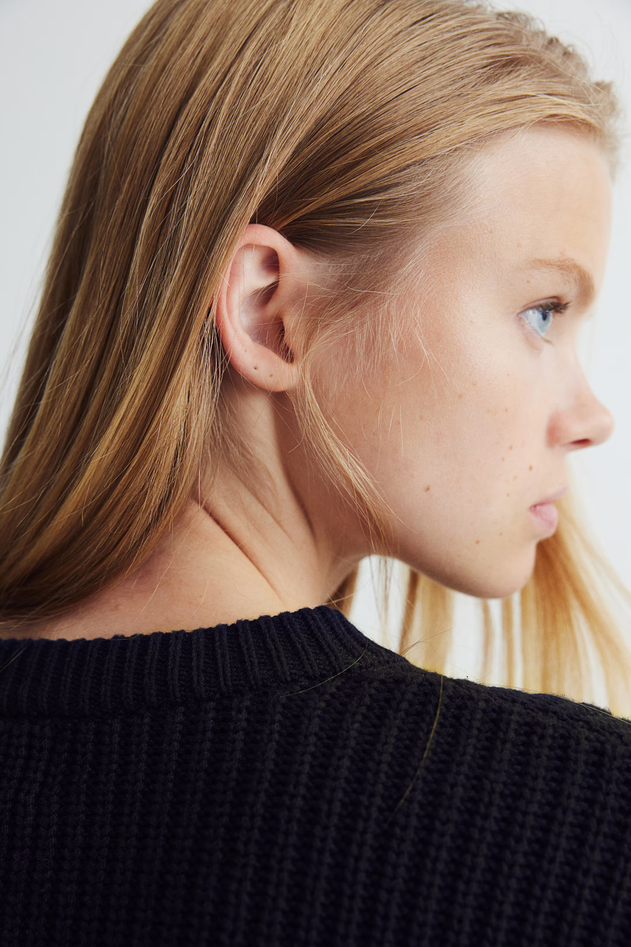 Rib-knit cardigan | H&M (UK, MY, IN, SG, PH, TW, HK)