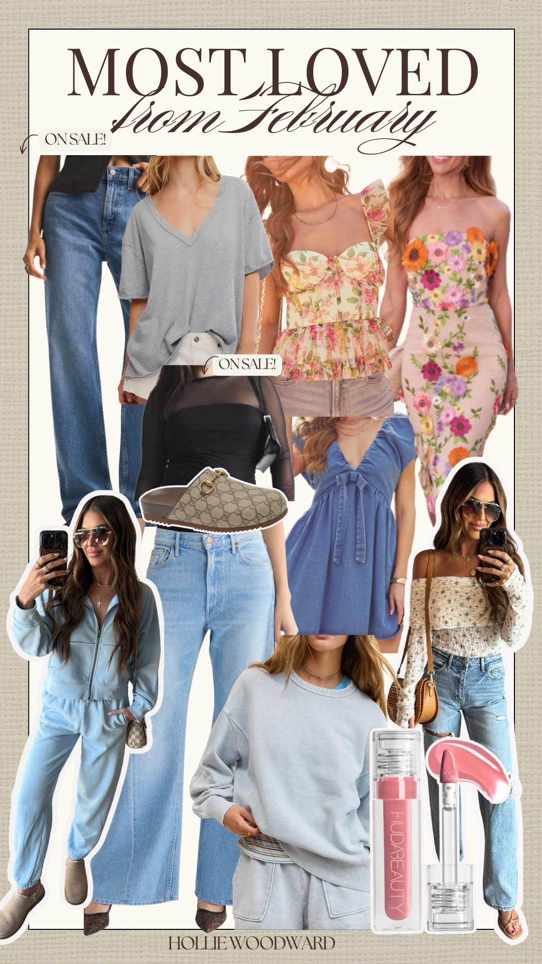 february's best sellers ✨ 

 #LTKSaleAlert