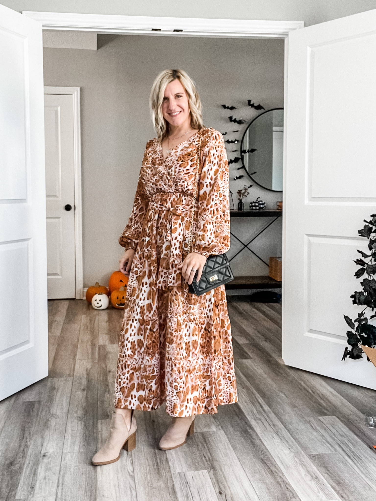 Fall dress on deal with Amazon Prime early access!

#LTKSeasonal #LTKunder50 #LTKsalealert