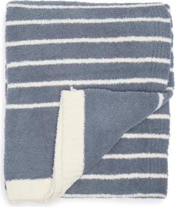 CozyChic® Horizontal Stripe Throw Blanket | Nordstrom Rack