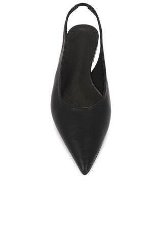 Tony Bianco Javier Flat in Black from Revolve.com | Revolve Clothing (Global)