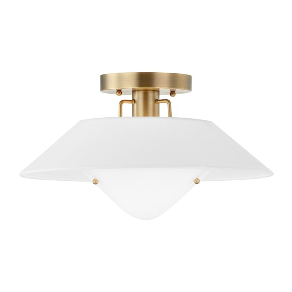 Otto Flush Mount | Lightopia