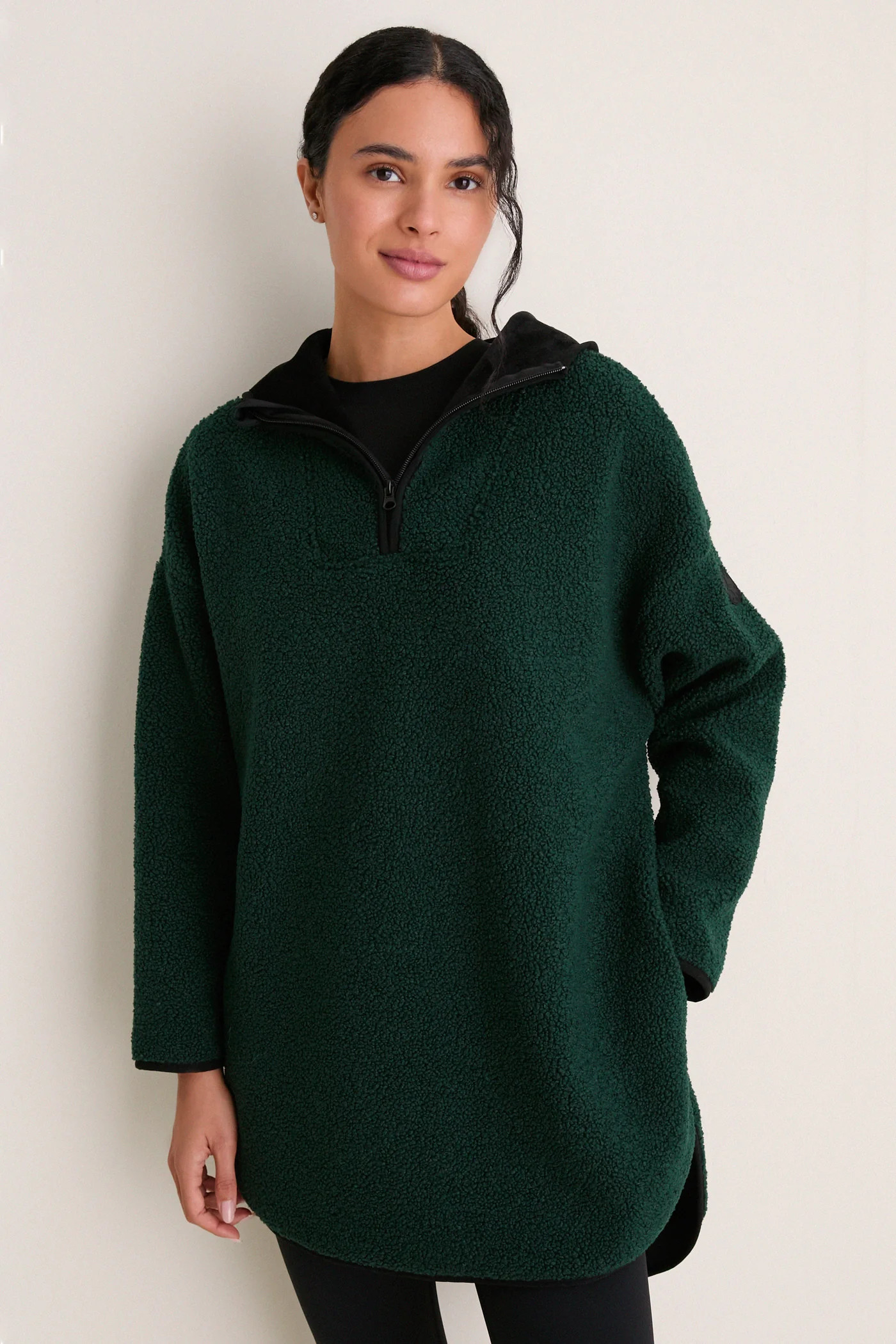 Pine Green Teddy Murphy Hoodie | Tuckernuck (US)
