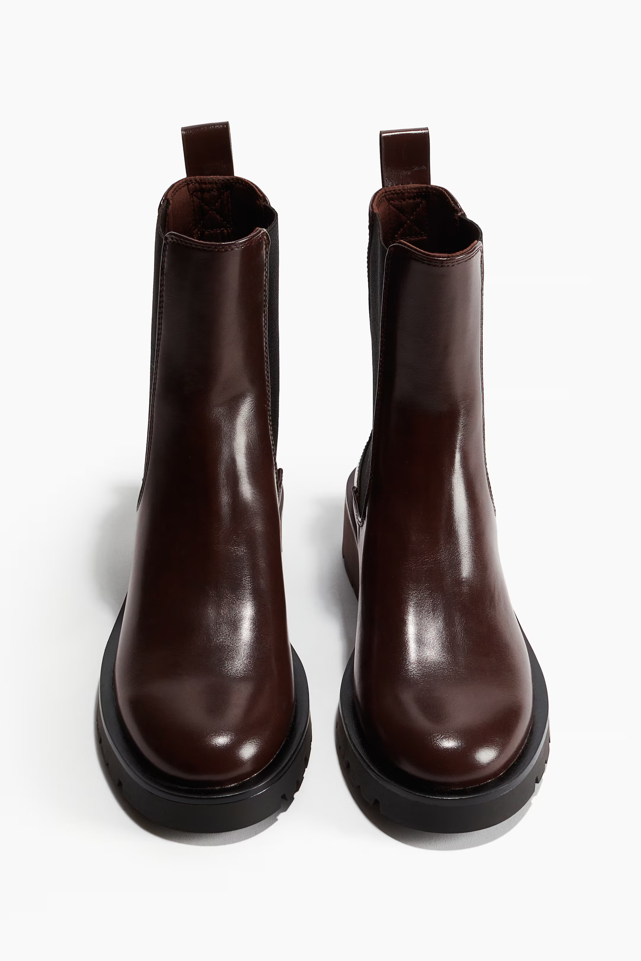 Chelsea Boots - Dark brown - Ladies | H&M US | H&M (US + CA)