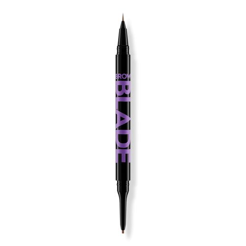 Brow Blade 2-in-1 Eyebrow Pen + Waterproof Pencil | Ulta