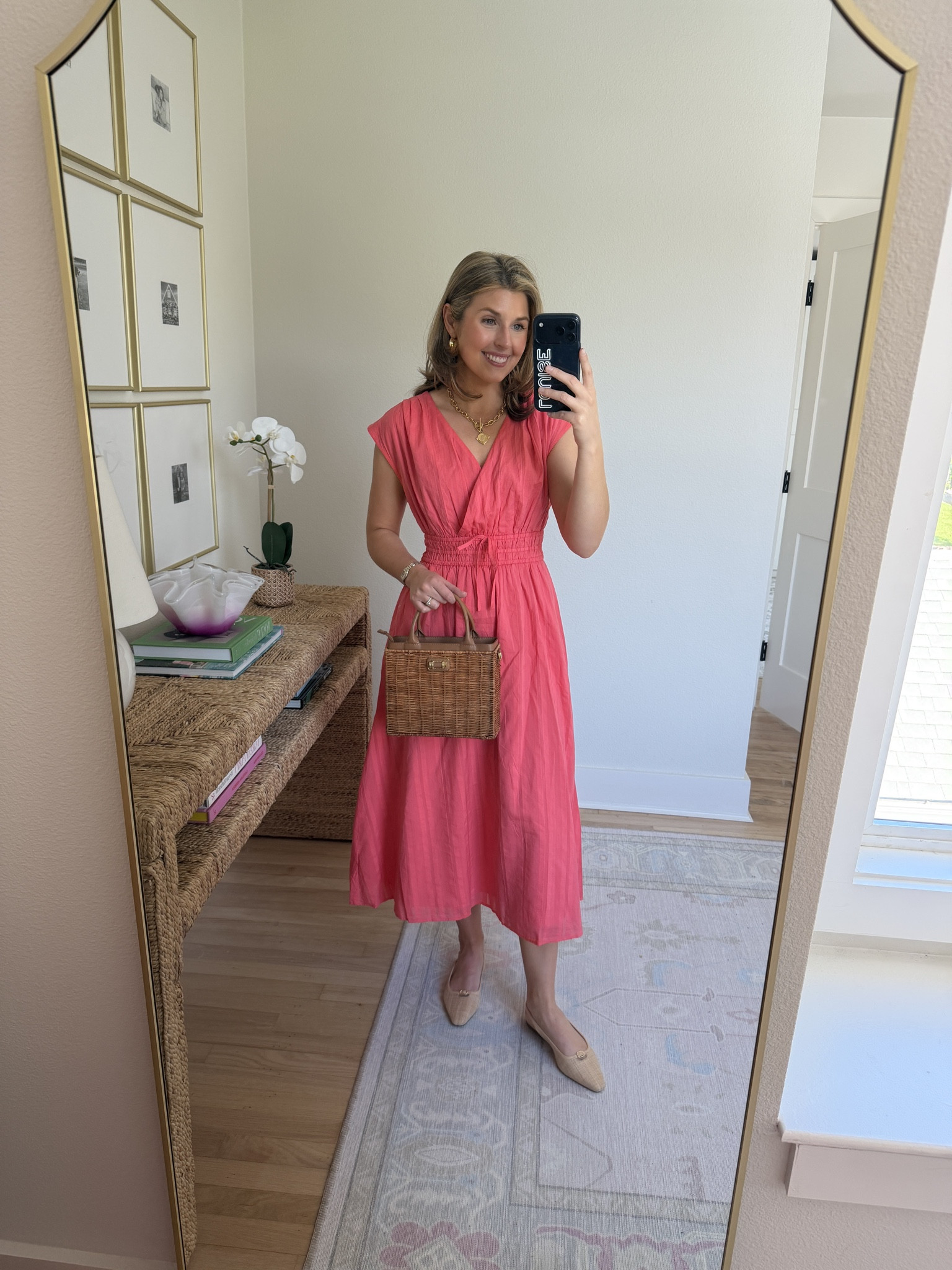 Spring/summer outfit idea! Wearing an XS/2