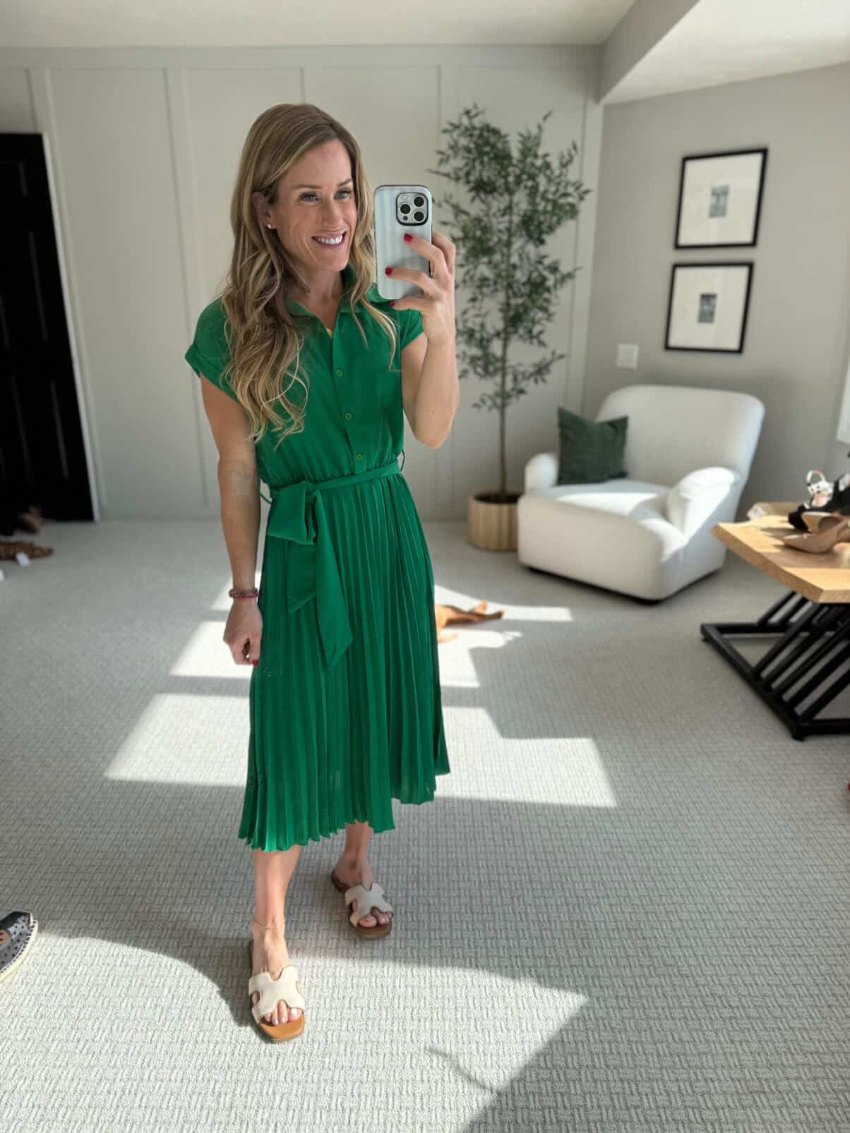 Green midi dress

Amazon fashion  spring dress  spring outfit  mom outfit  sandals 

#LTKootd #LTKgrwm #LTKmomlife