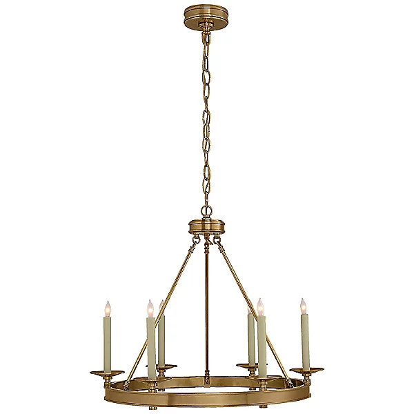 Launceton Ring Chandelier | YLighting
