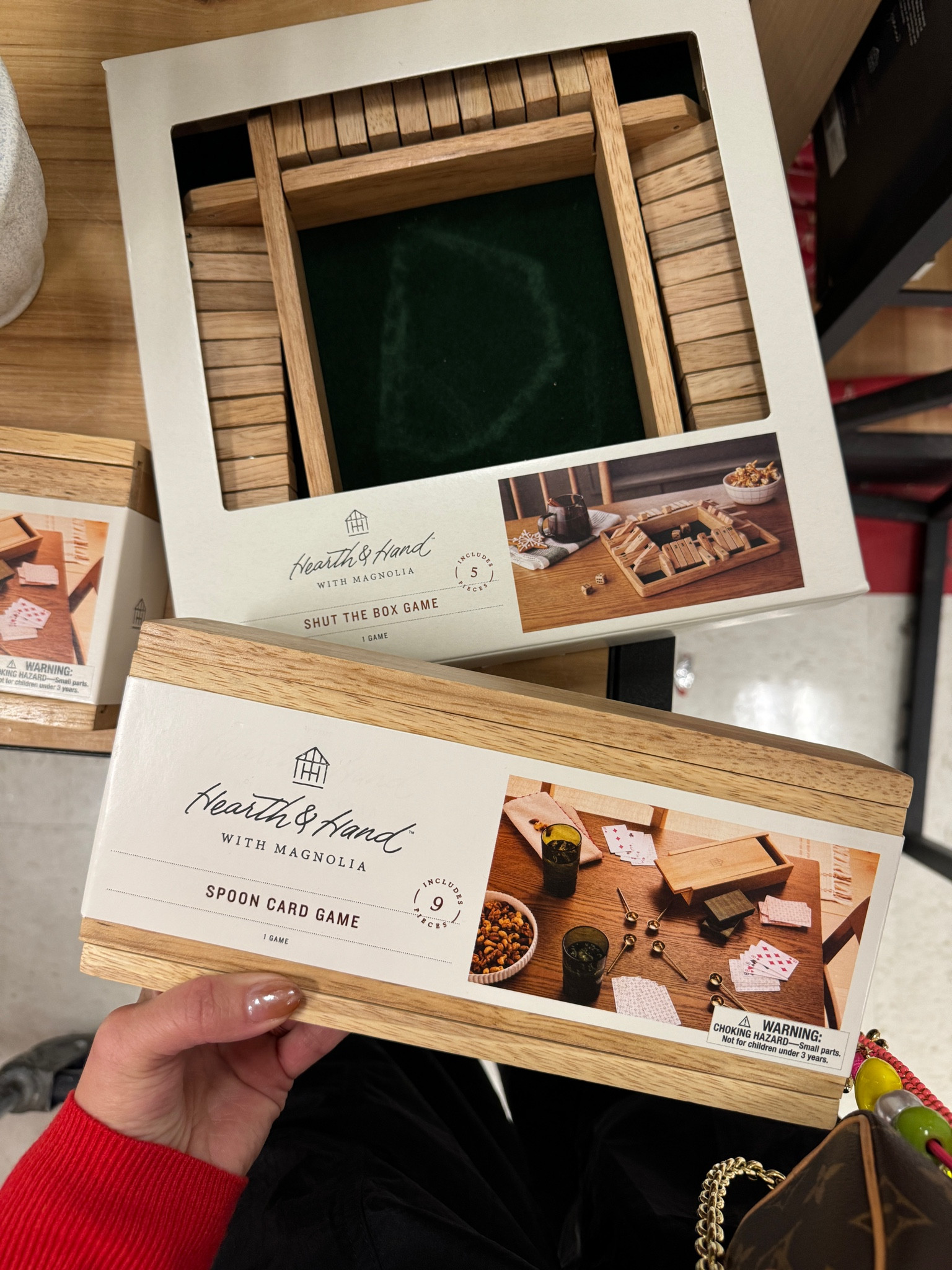 Cute board games to play with the family for the holidays! 

#LTKSeasonal #LTKHome #LTKHoliday