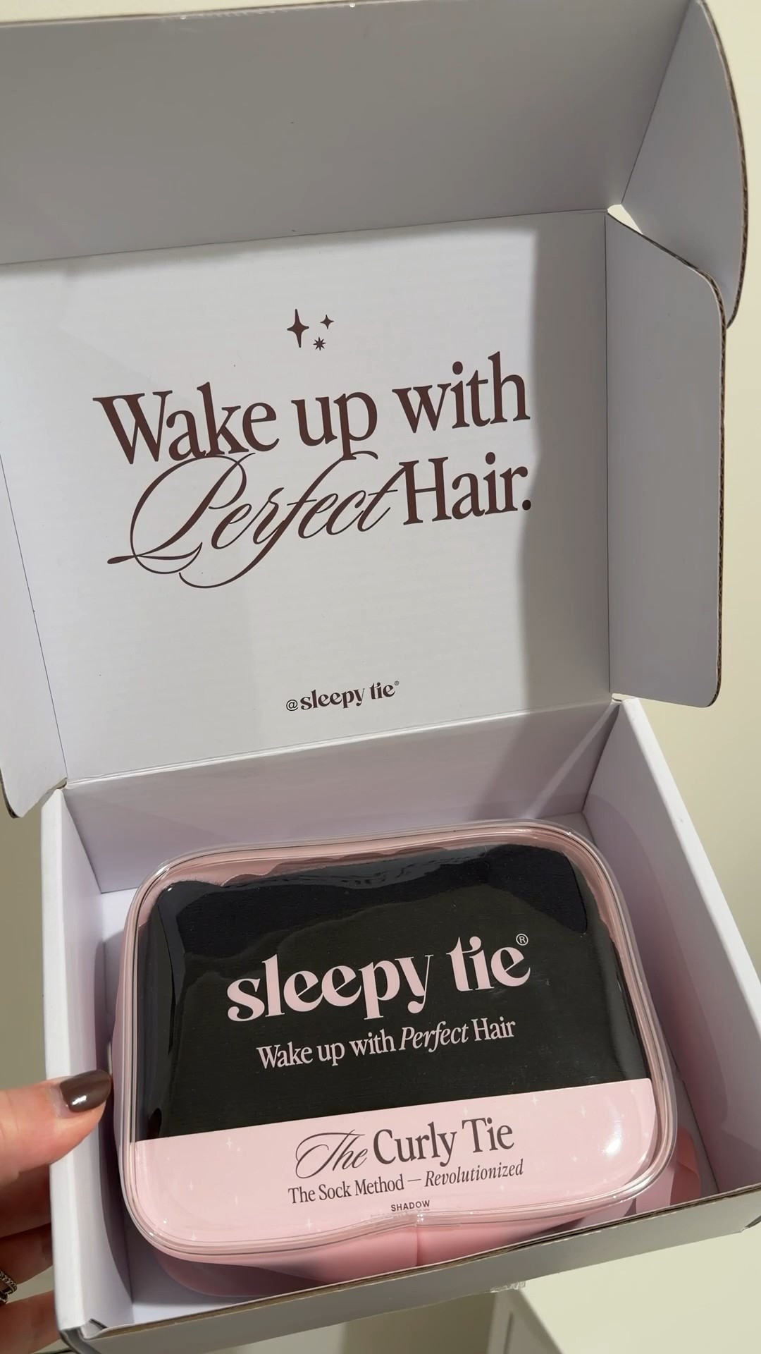 My favorite activity is waking up with perfect hair @sleepytie #curlytie #ad

#LTKBeauty #LTKmorningroutine #LTKgrwm