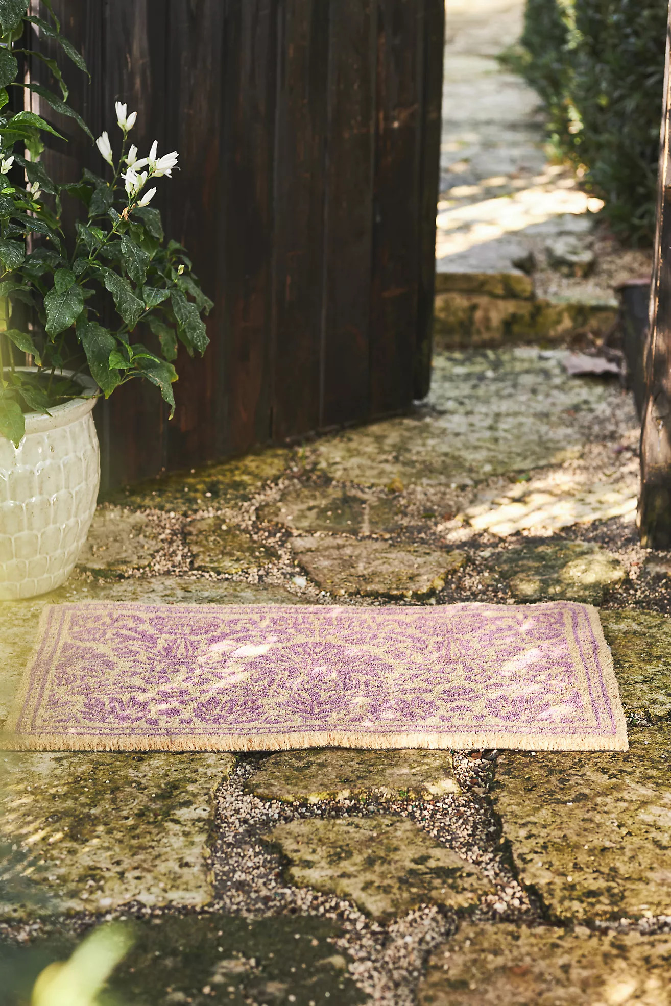 Callen Doormat | Anthropologie (US)