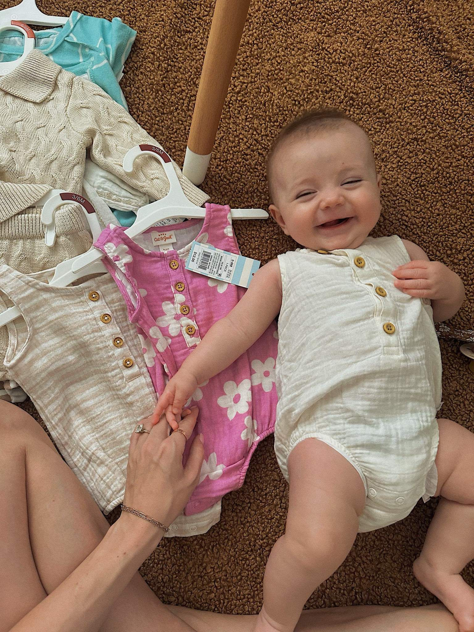 Love these Target rompers 

#babyclothes #target

#LTKBaby #LTKKids #LTKFamily