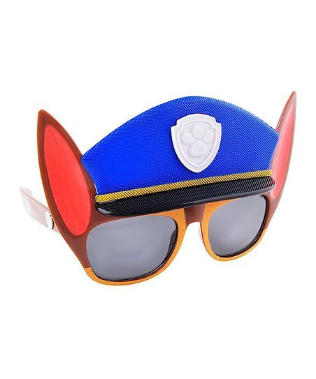 Sun-Staches PAW Patrol Chase Sun-Staches | Zulily