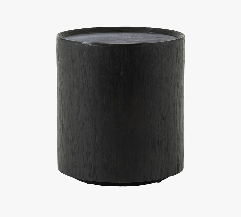 Simona Round Side Table | Pottery Barn (US)