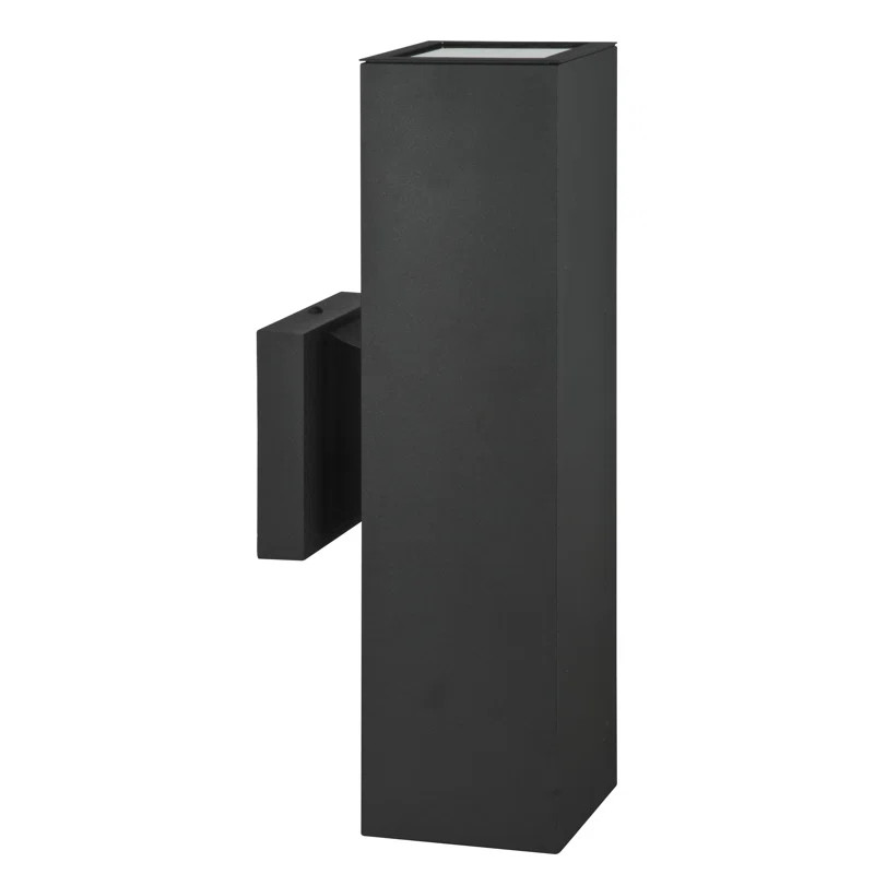 Rozella 2-Light Outdoor Armed Sconce | Wayfair Professional
