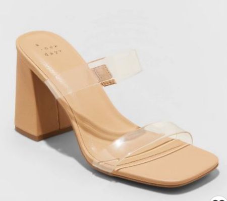 New at target! These sandals will go with everything! 

#LTKFind #LTKunder50