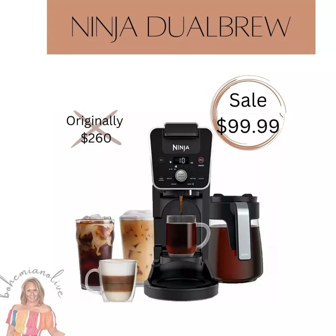 Ninja Dual Brew Grounds & Pods … curated on LTK