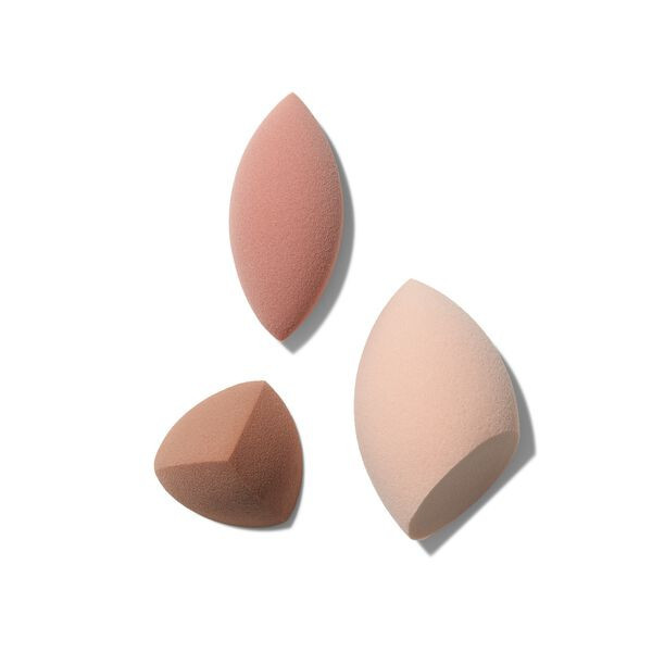 e.l.f. Cosmetics Total Sponge Set - Vegan and Cruelty-Free Makeup | e.l.f. cosmetics (US)