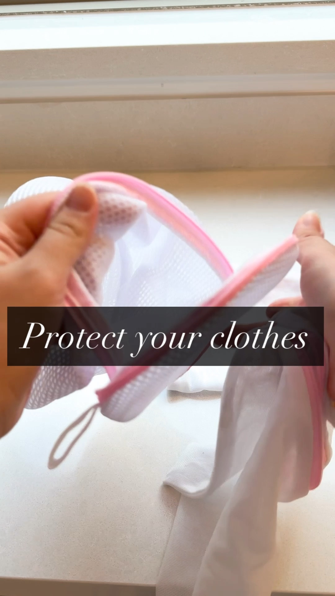 Using this in every wash and protecting my delicate clothes. #laundry #under$10 #sale 

#LTKWatchNow #LTKHome #LTKGiftGuide