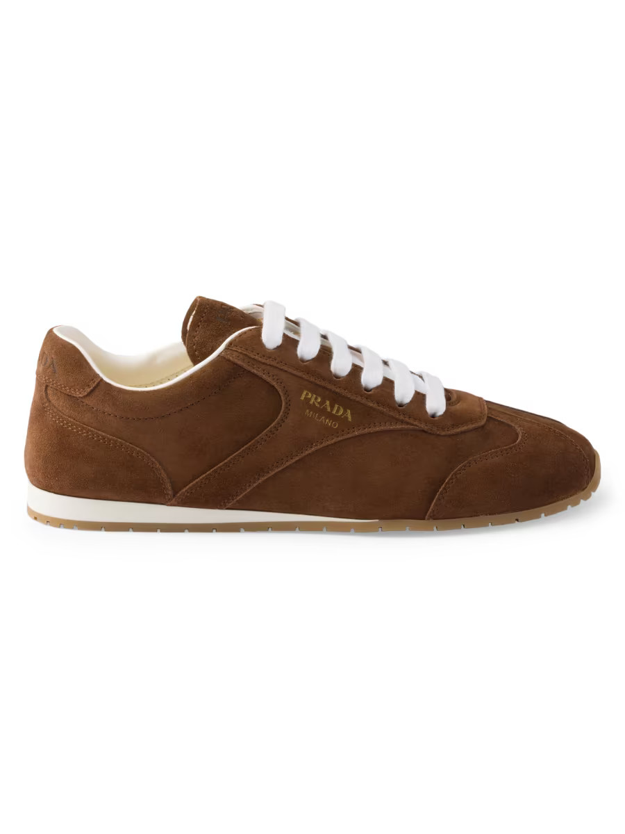 Suede Sneakers | Saks Fifth Avenue